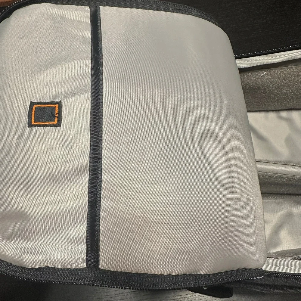 Lowepro Format BP 150 Camera/Drone/Lense Backpack Bag Holder Black
